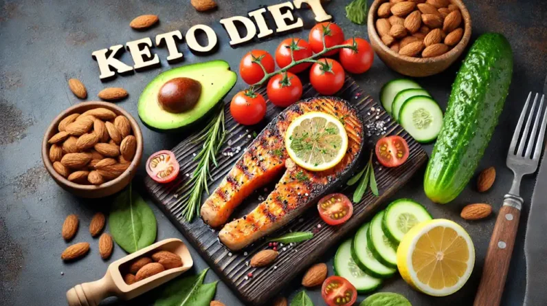 The Keto Diet