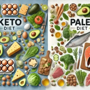 Keto Diet vs. Paleo Diet